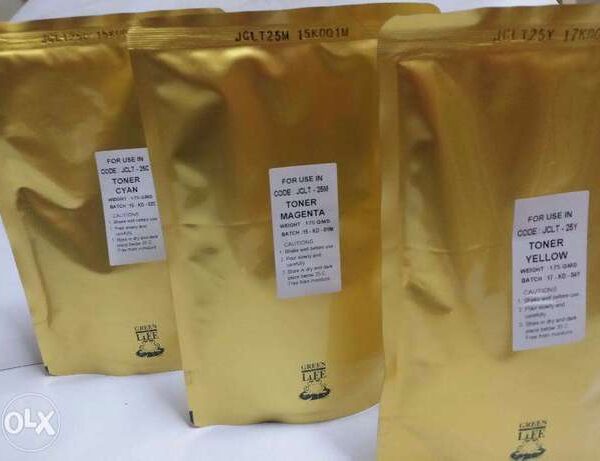 حبر الوان ريكو