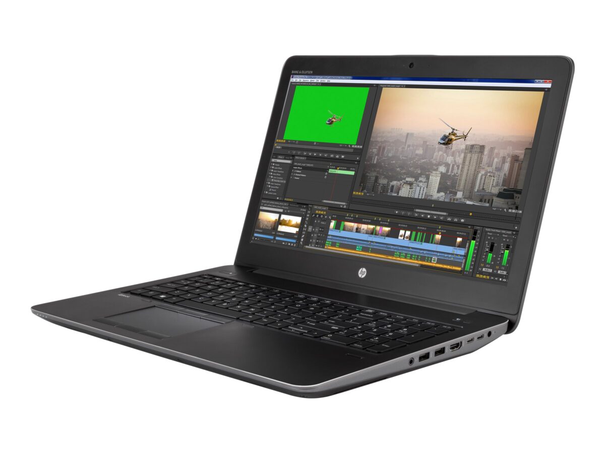 ⁦hp zbook 15u 3G workstation⁩ - الصورة ⁦4⁩