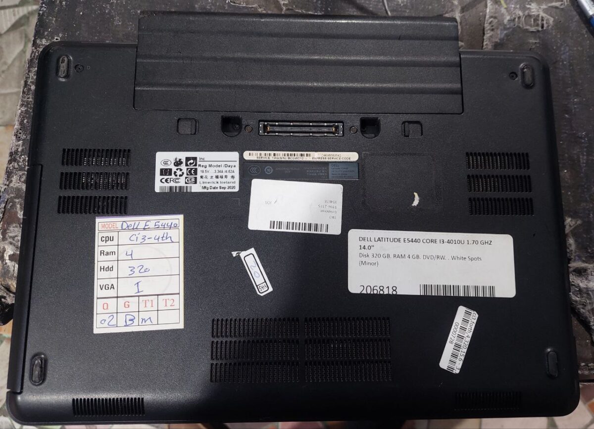 ⁦Dell Latitude 5440+ - i3⁩ - الصورة ⁦5⁩