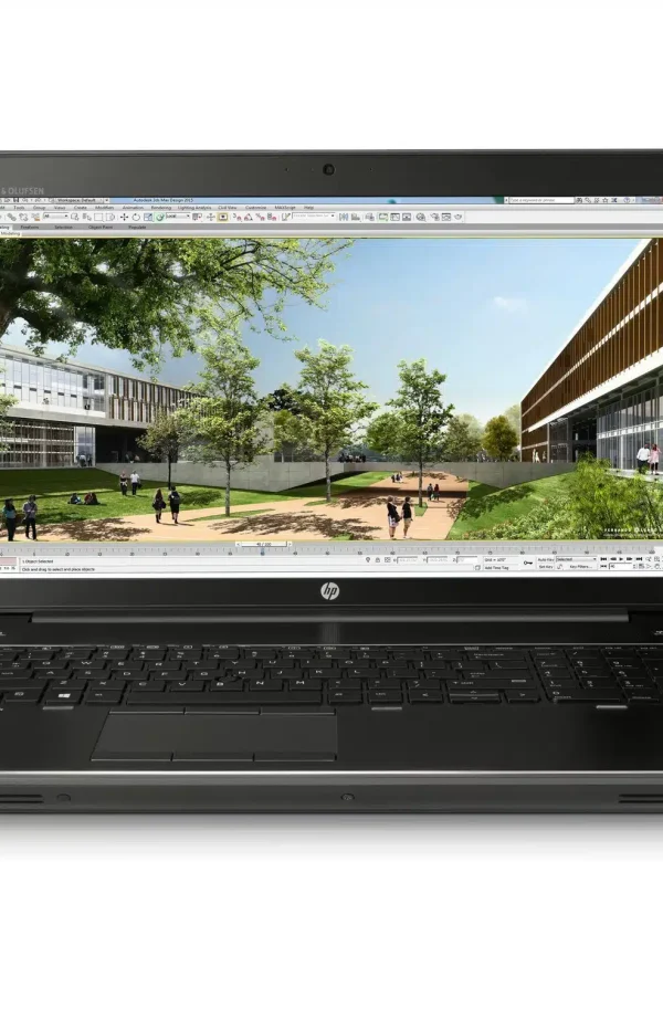 HP ZBook 15 G3 Intel Xeon E3