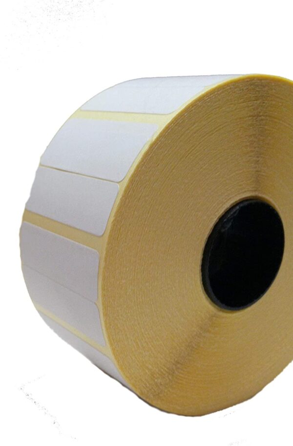 ورق باركود مقسم 2800 اسيتكر