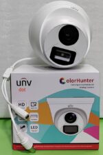 كاميرات مراقبه داخلية الوان ليل نهار  من شركة UNV - قوه 2 ميجا الوان