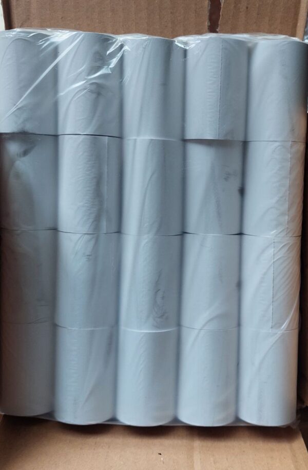 ورق فورى - حرارى لطباعة فورى  18متر