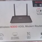 Router | Dl link - N300