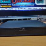 UNV | DVR8 channel |   تشغيل 5 MP | تسجيل 2MP