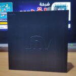 جهاز تسجيل من شركة |  UNV | DVR 4 port