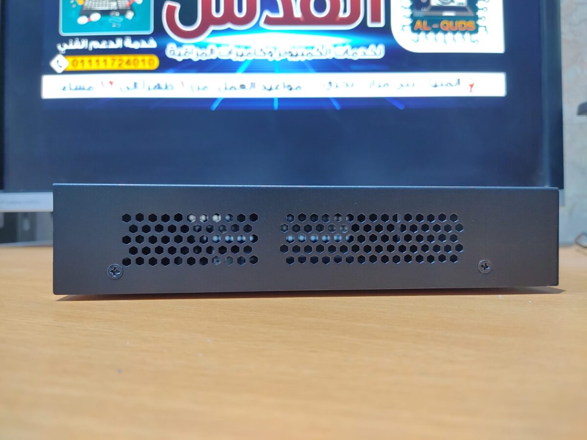 ⁦جهاز تسجيل من شركة |  UNV | DVR 4 port⁩ - الصورة ⁦7⁩