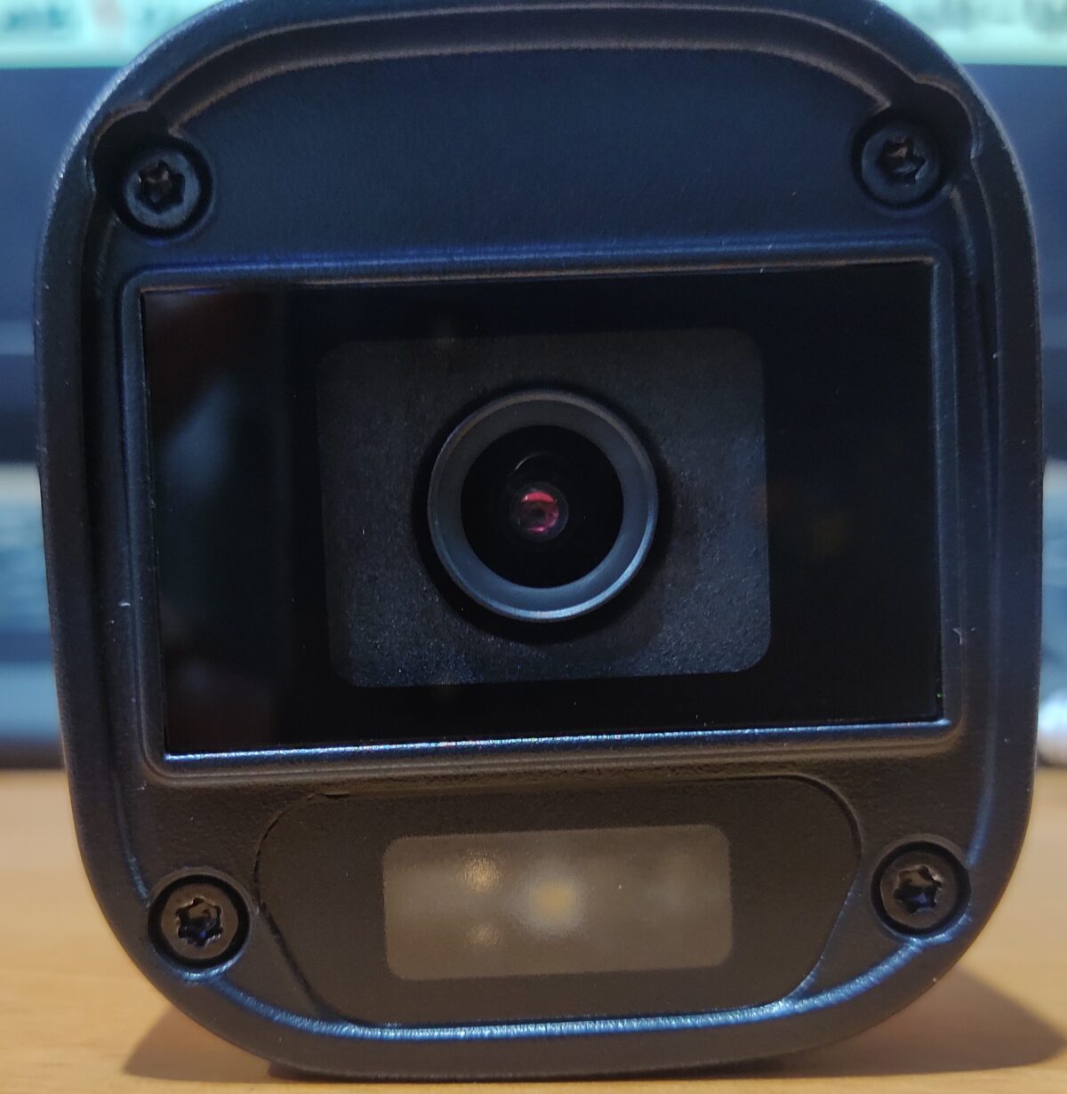 ⁦كاميرا  خارجى 5 ميجا الوان  + صوت من شركة | UNV⁩ - الصورة ⁦3⁩