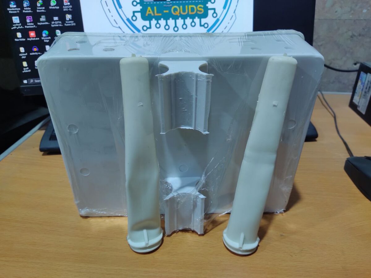 photo1698245155 جراب حمايه للانتنه لاكسس او الراوتر - الصورة 1