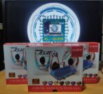 رسيفر من شركة zero