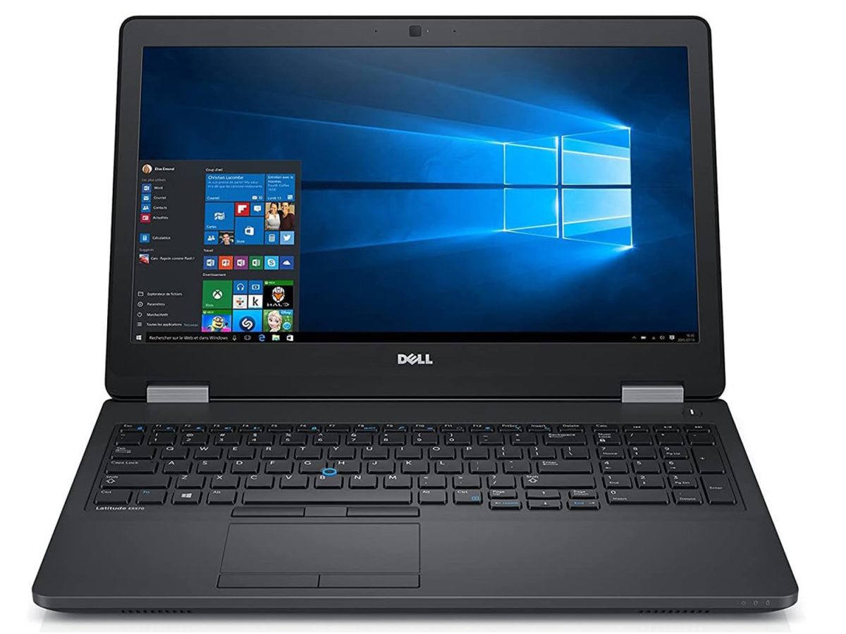 ⁦Dell Latitude 5570 Core i7 6600U⁩ - الصورة ⁦1⁩