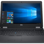Dell Latitude 5570 Core i7 6600U - تاتش