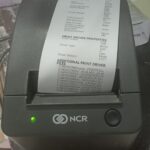 printer cacher طابعه فواتير استيراد