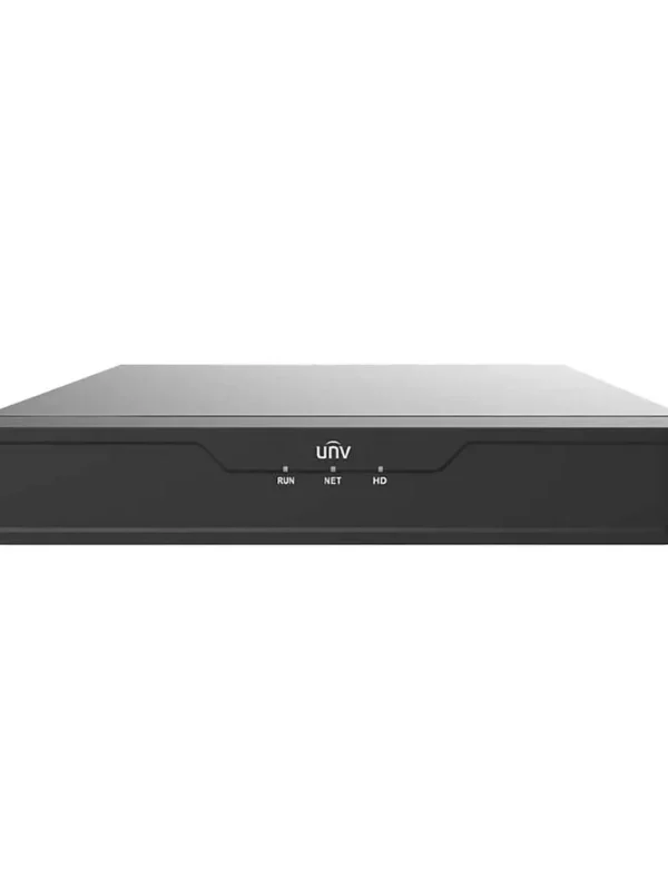UNV | DVR channel 4 | تشغيل 2 MP | تسجيل 2MP