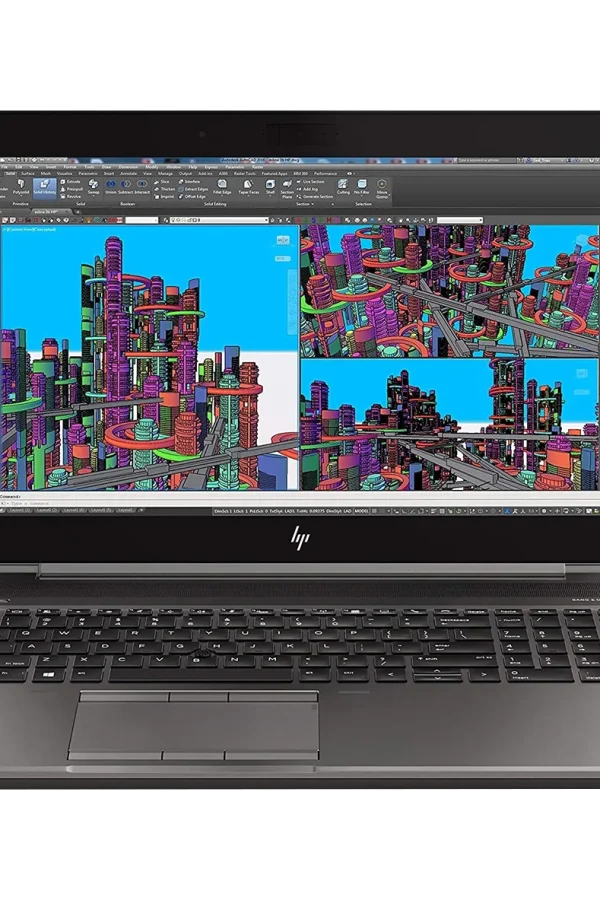 HP ZBook 15 G6 Workstation