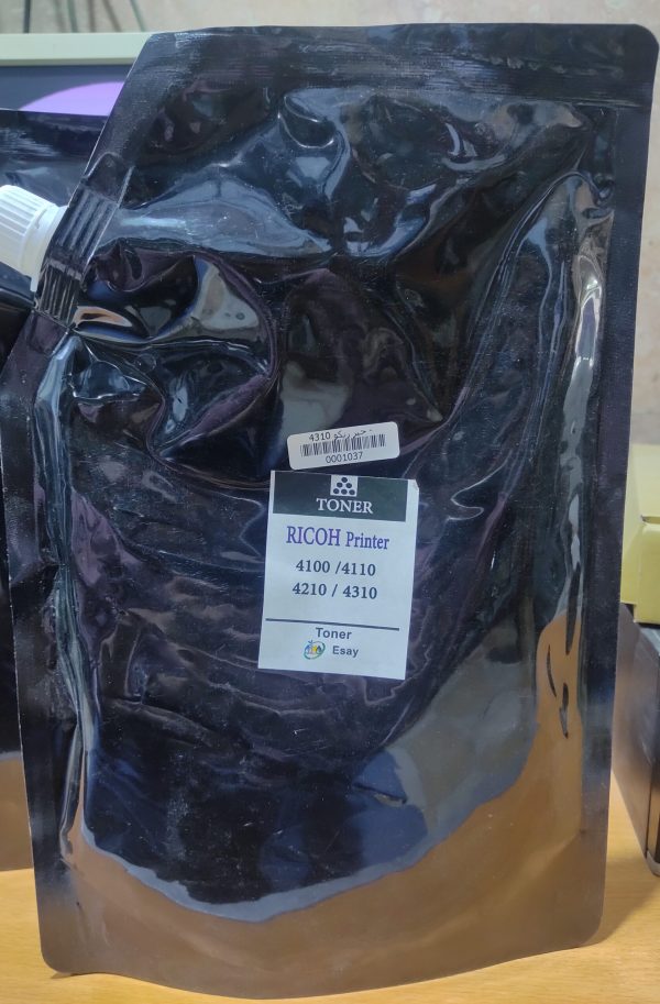 حبر   ريكو  اسود  (طابعه)  4310 | 4100 | 4110 | 4210