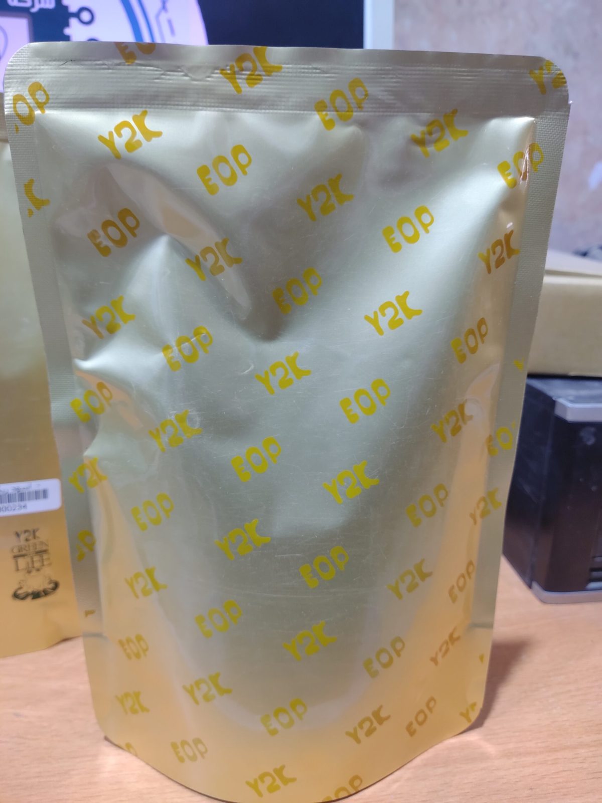 ⁦حبر ريكو اسود الوان  مكن تصوير⁩ - الصورة ⁦4⁩