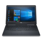Dell Precision 7510 Intel core i7 6820HQ