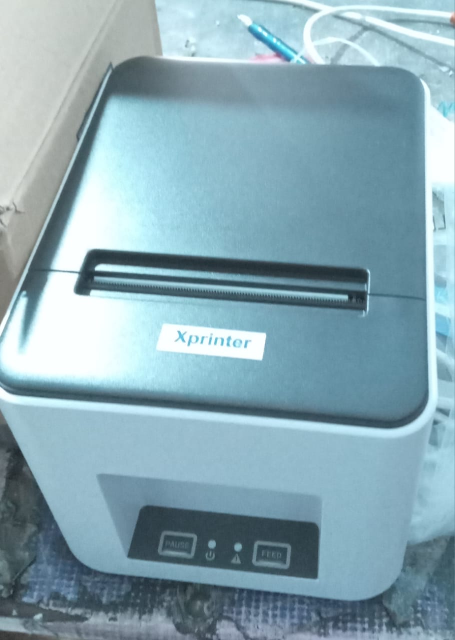 e4d679d7-09d9-4427-b14c-5816ef42b747 Xprinter XP-361Thermal Barcode Printer - الصورة 1