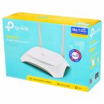 جهاز اكسس بوينت موديل TL-WR840N بسرعة 300 ميجابت-الثانية، من TP-لينك