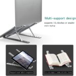 ⁦حامل لاب توب مريح⁩ - الصورة ⁦4⁩