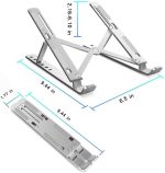 ⁦حامل لاب توب مريح⁩ - الصورة ⁦6⁩