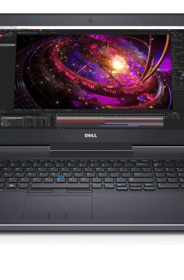 Dell Precision 7510 Intel Core I7-6820HQ