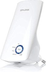 ⁦TP-Link N300 Wi-Fi Range Extender⁩ - الصورة ⁦2⁩