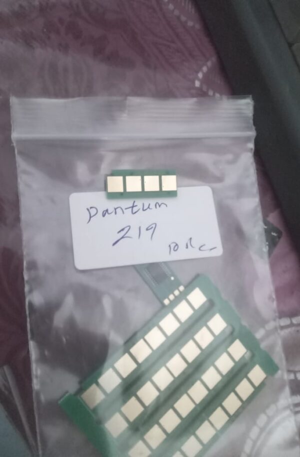 Pantum PD-219 Toner Chip