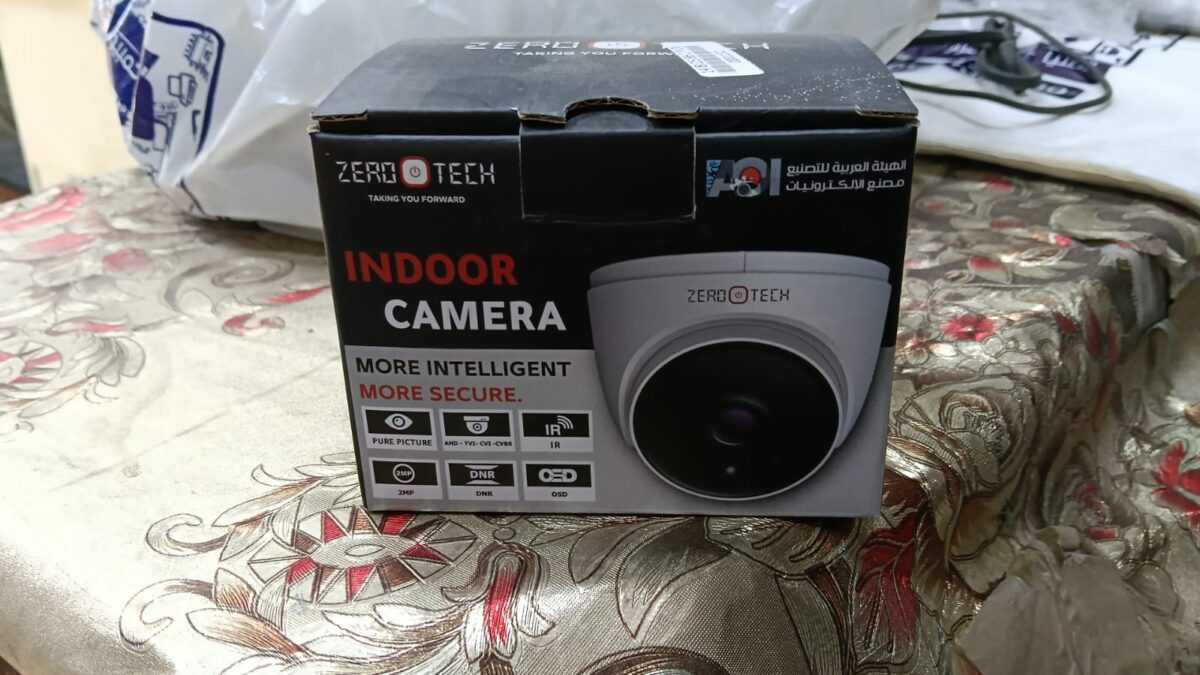 ⁦كاميرا 2 ميجا HD داخلى (ZTADP-L2M)⁩ - الصورة ⁦2⁩