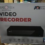4K جهاز تسجيل اى بى 4 مخرج بجودة (ZTNX-EG4CH4k-POE-V2)