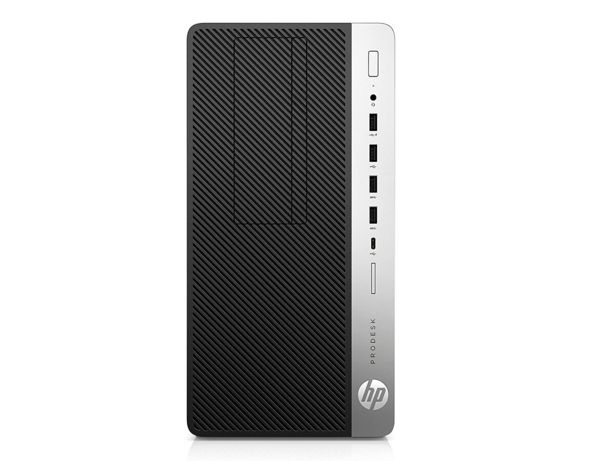 ⁦HP ProDesk 600 G3⁩ - الصورة ⁦3⁩