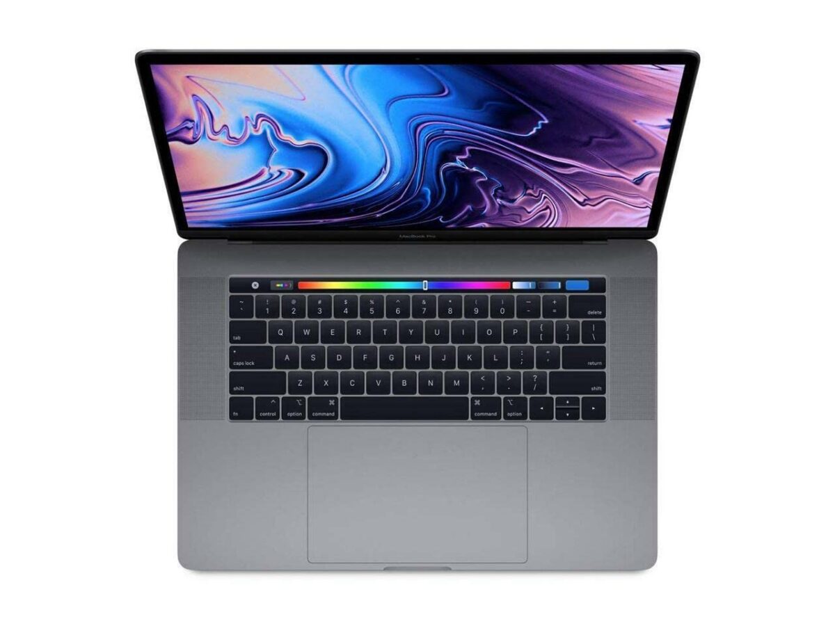 61F3jrzwiDL Apple MacBook Pro 2019 Touchbar i9-9750HK - الصورة 1