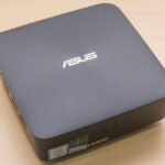 كمبيوتر صغير ASUS TINY core i5 3th