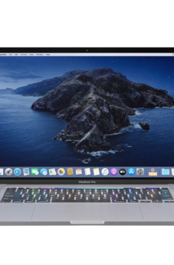 Apple MacBook Pro 16" A2141 (2019) i7-9750H 6-Core 2.6GHz 32GB RAM 1tera 4GB AMD Pro