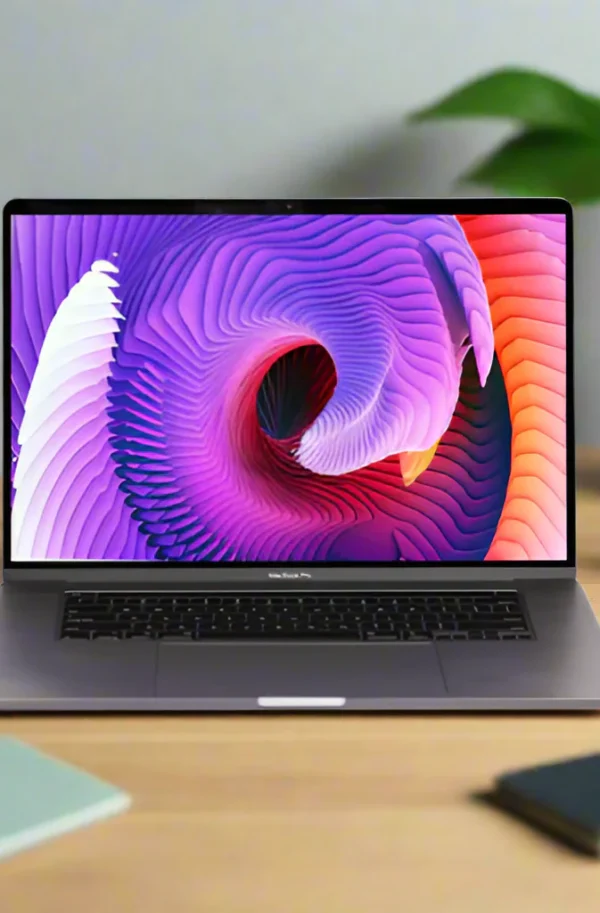 Apple MacBook Pro 16" A2141 (2019) i7-9750H 6-Core 2.6GHz 16GB RAM 512GB 4GB AMD Pro