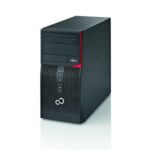 Fujitsu P556 Tower Pc (Intel Core i5-6500 – 8GB DDR4 – 128SSD +HDD 500GB – Intel HD Graphics – DVD RW)