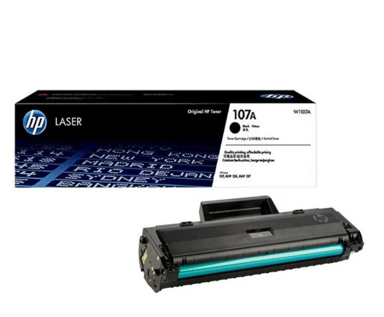 حبارة اتش بي Toner HP Laserjet 107A