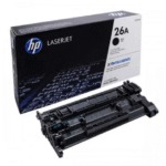 خرطوشة حبر ليزر أسود اتش بى HP 26A - (خرطوشة ليزر CF226A )