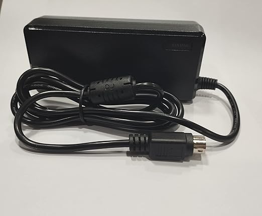 محول طاقة لطابعة الباركود & الفواتير الحرارية 24 فولت 3 أمبير