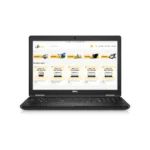 Dell Precision 3520 Intel Core I7-6820HQ