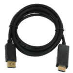 كابل ديسبلاي إلي اتش دي  Original Display Port (DP) to HDMI Cable