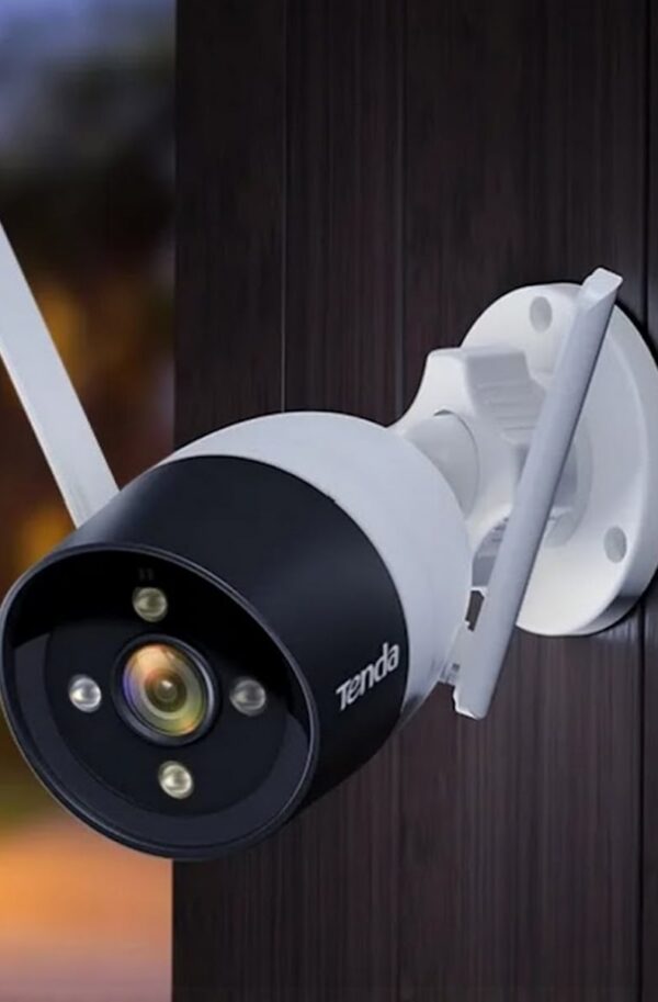 Tenda CT3 – كاميرا الأمان الذكية