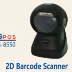 Scanner GPOS 8550 اسكانر