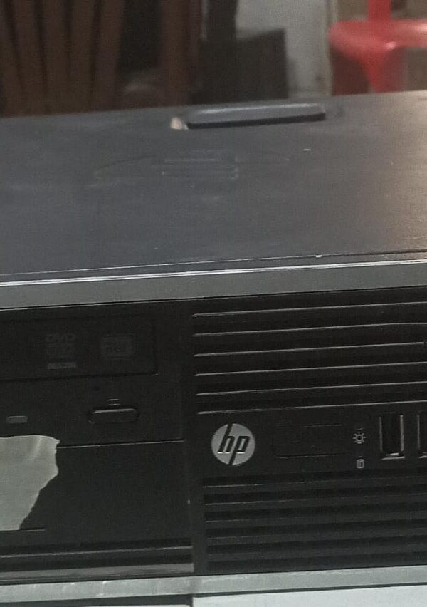 Hp 600 g1 disk
