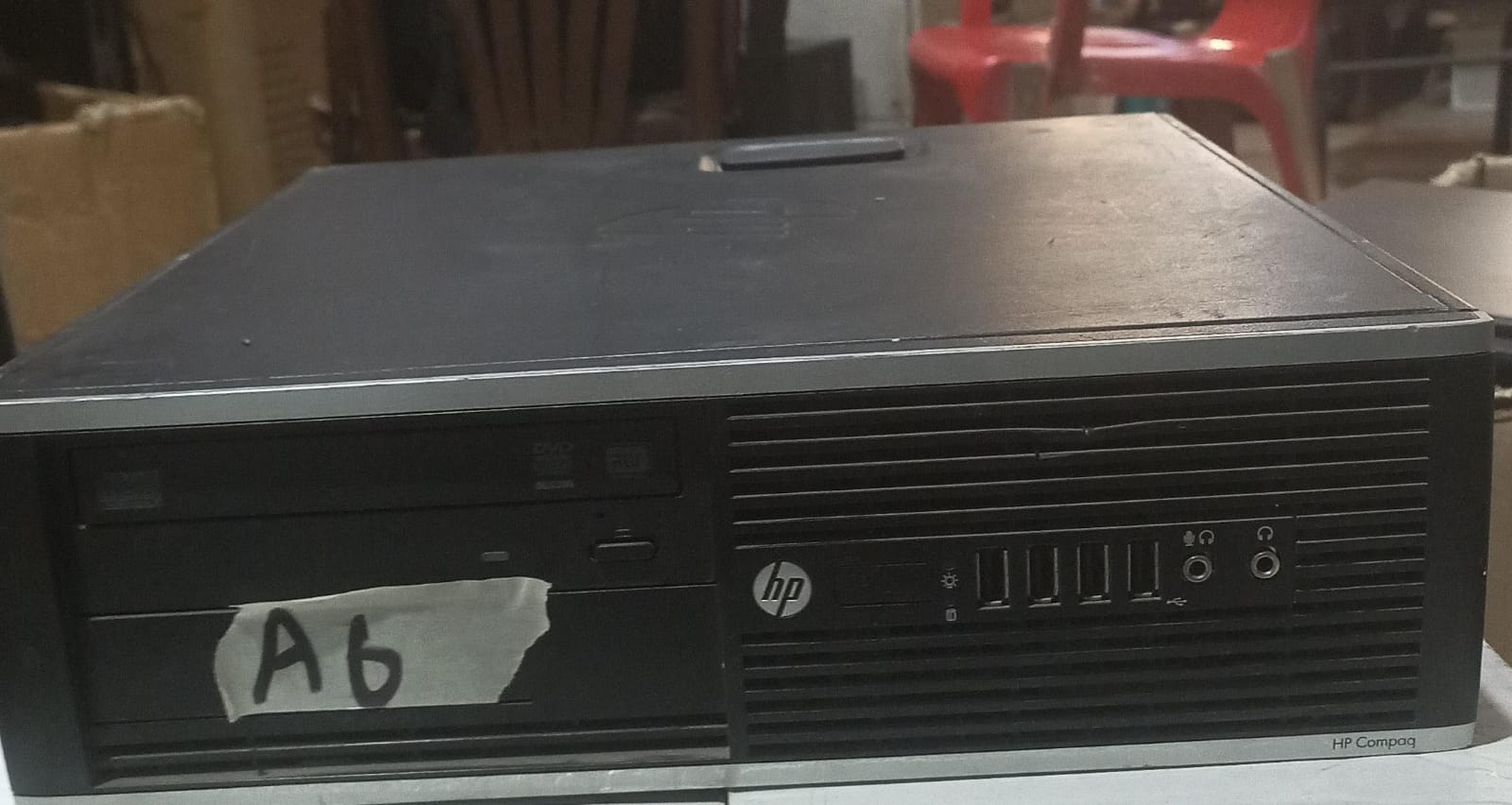 hp 600 Hp 600 g1 disk - الصورة 1