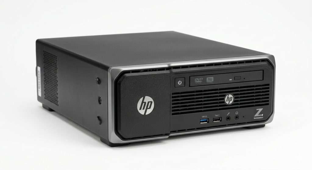 HP Z2 Workstation