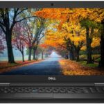 Dell Latitude 5590 Core i7