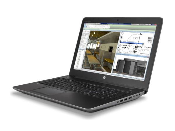 HP ZBook 15 G3