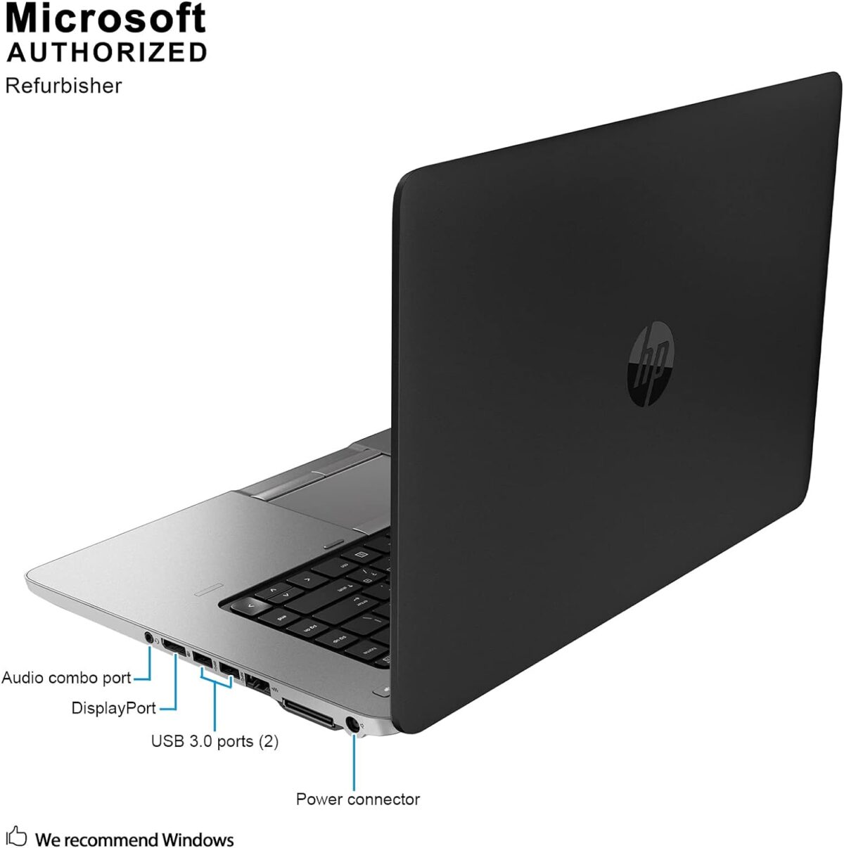 ⁦HP EliteBook 850 G2 / 450 G2 Core i5⁩ - الصورة ⁦3⁩